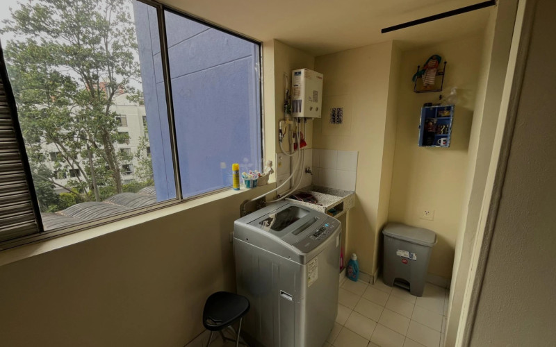 Apartamento en Medellín en Santa Maria de los Angeles
