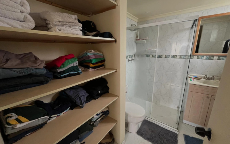 Apartamento en Medellín en Santa Maria de los Angeles
