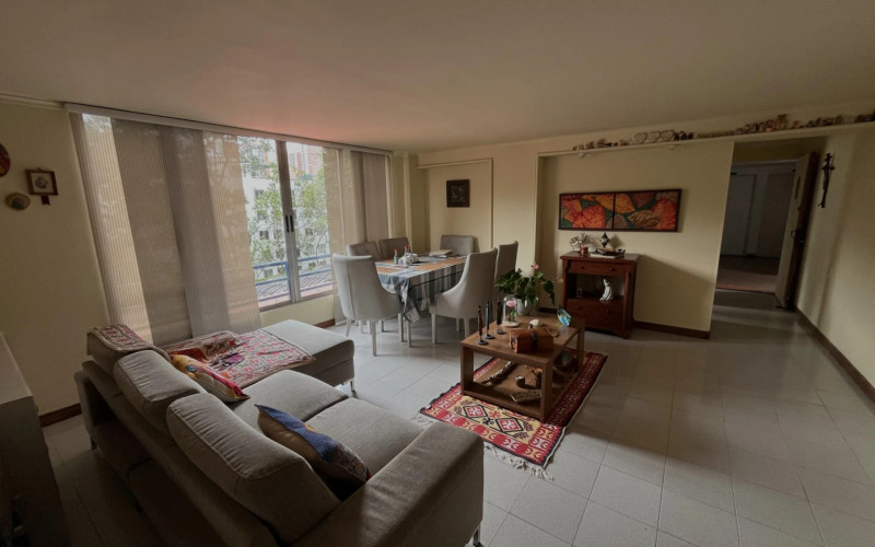 Apartamento en Medellín en Santa Maria de los Angeles