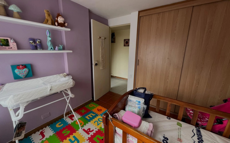 Apartamento en Medellín en Santa Maria de los Angeles