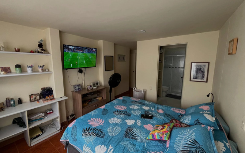 Apartamento en Medellín en Santa Maria de los Angeles