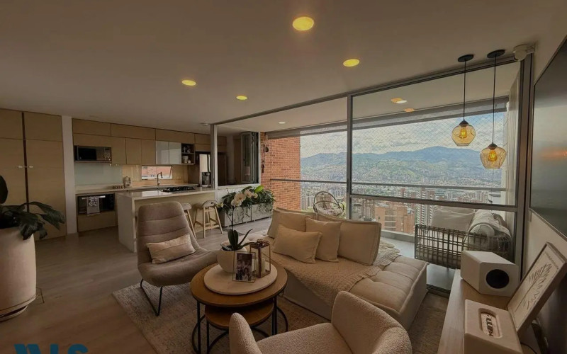 Apartamento en Envigado en El Esmeraldal