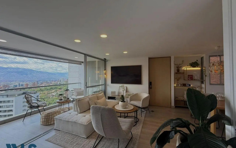 Apartamento en Envigado en El Esmeraldal