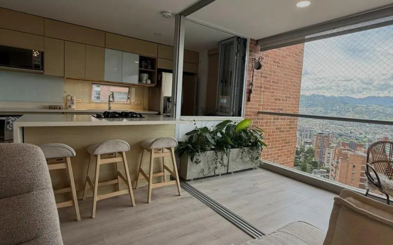 Apartamento en Envigado en El Esmeraldal