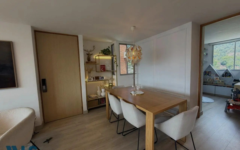 Apartamento en Envigado en El Esmeraldal