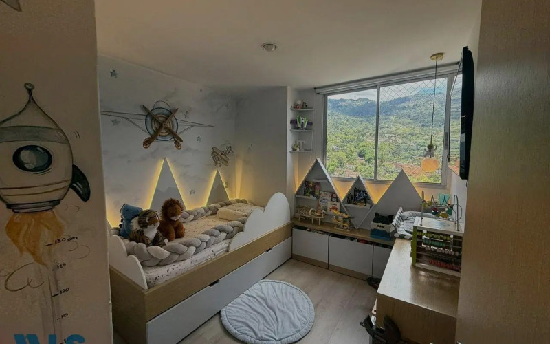 Apartamento en Envigado en El Esmeraldal