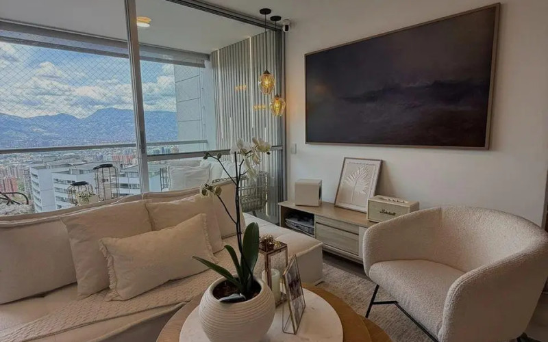 Apartamento en Envigado en El Esmeraldal