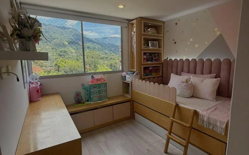 Apartamento en Envigado en El Esmeraldal