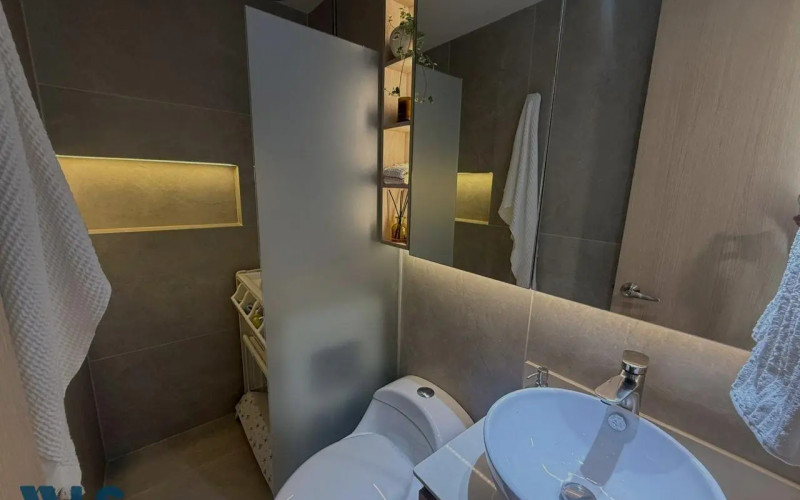 Apartamento en Envigado en El Esmeraldal