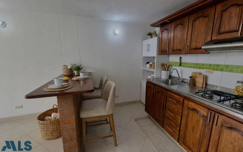 Apartamento en Medellín en Loma del Indio