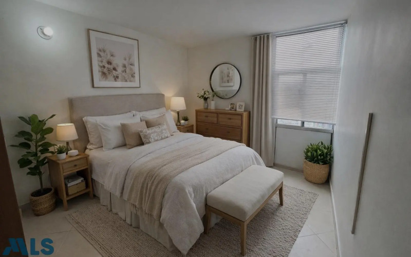 Apartamento en Medellín en Loma del Indio