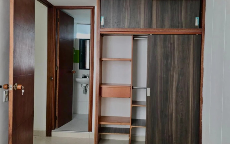 Apartamento en Medellín en Loma del Indio