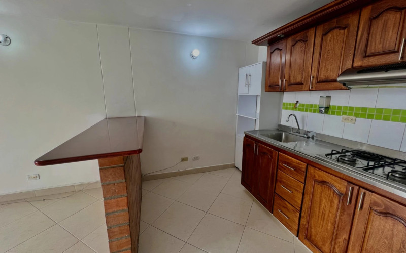 Apartamento en Medellín en Loma del Indio