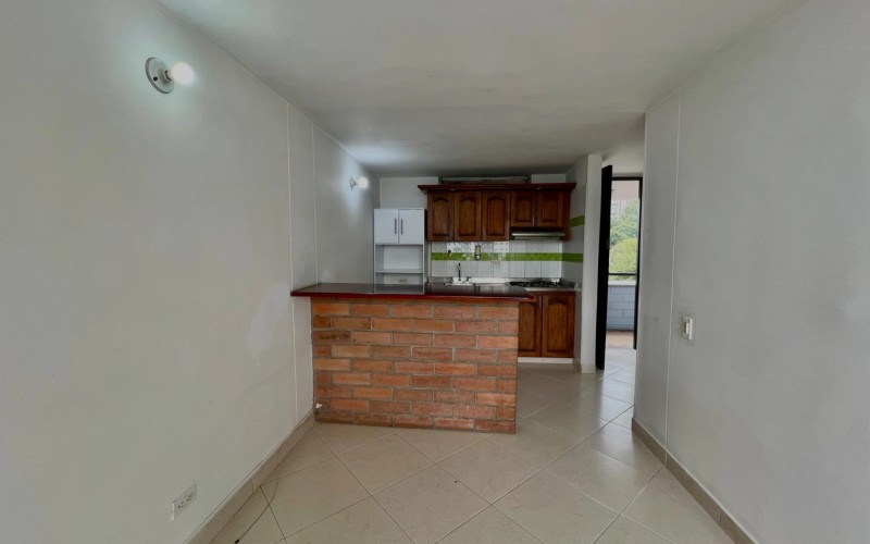 Apartamento en Medellín en Loma del Indio