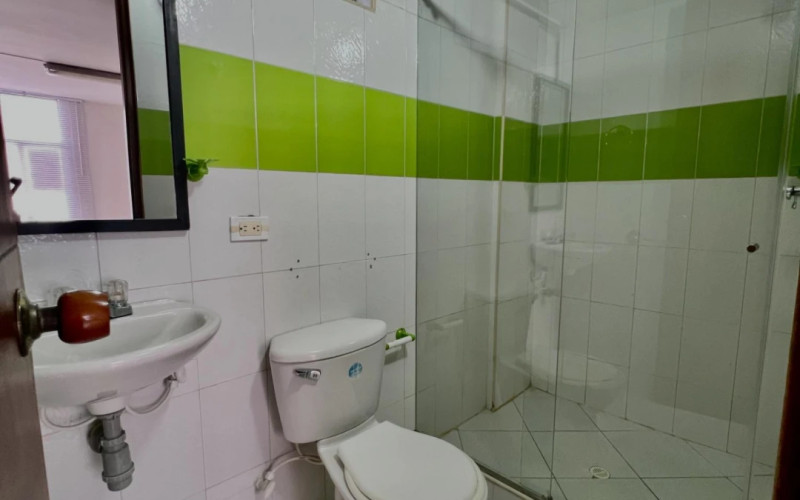 Apartamento en Medellín en Loma del Indio