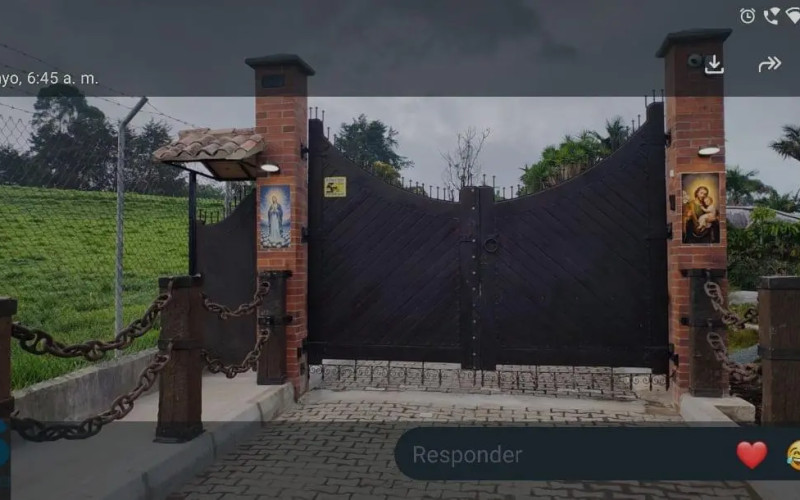 Finca Recreativa en La Ceja en La Ceja-Rionegro