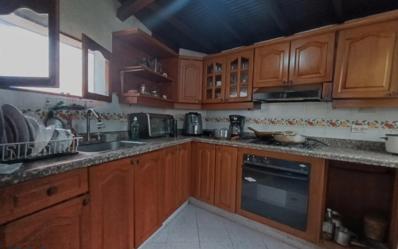 Casa en Medellín en Malibú