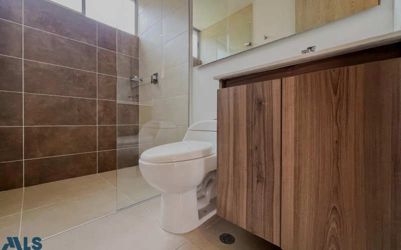 Apartamento en Medellín en Los Balsos Nº 1