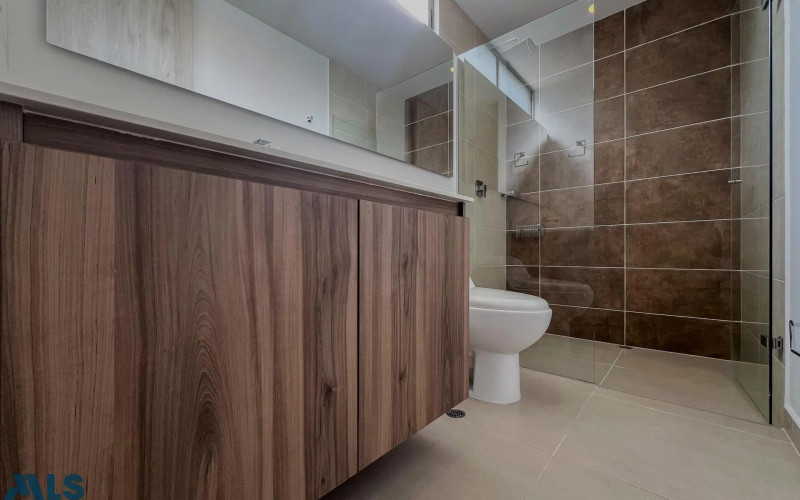 Apartamento en Medellín en Los Balsos Nº 1