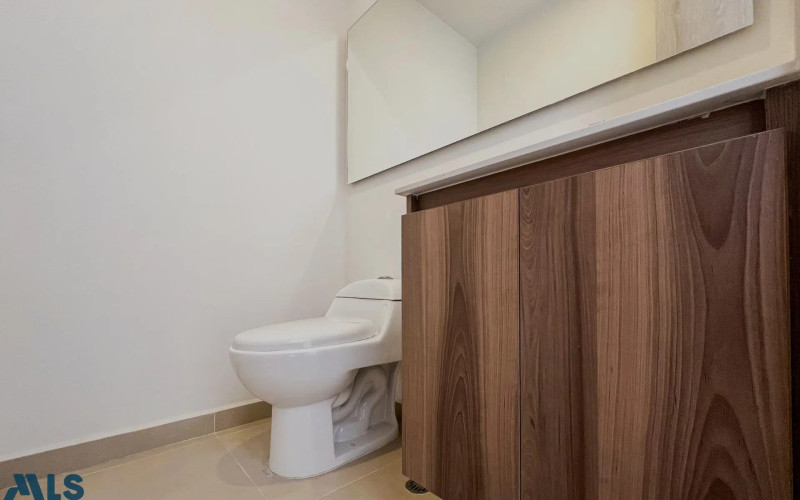 Apartamento en Medellín en Los Balsos Nº 1