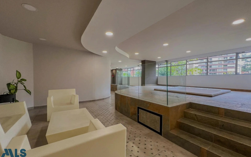 Apartamento en Medellín en Los Balsos Nº 1