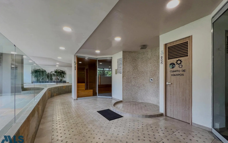 Apartamento en Medellín en Los Balsos Nº 1