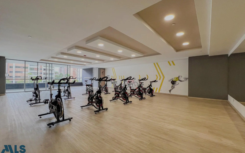 Apartamento en Medellín en Los Balsos Nº 1