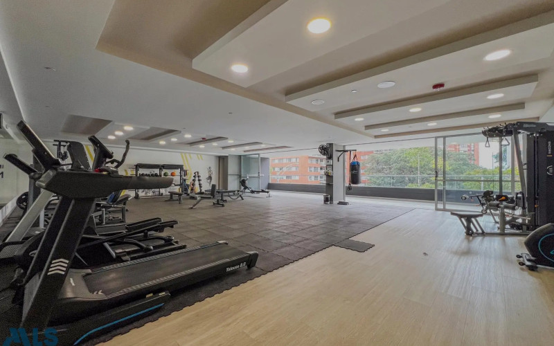 Apartamento en Medellín en Los Balsos Nº 1
