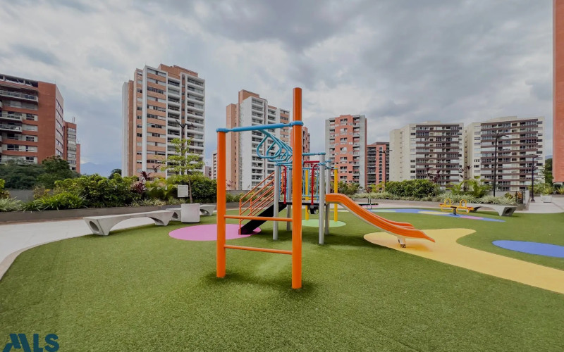 Apartamento en Medellín en Los Balsos Nº 1