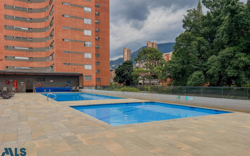Apartamento en Medellín en Los Balsos Nº 1