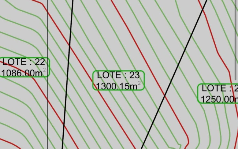 Lote Residencial en Sabaneta en V. Las Lomitas