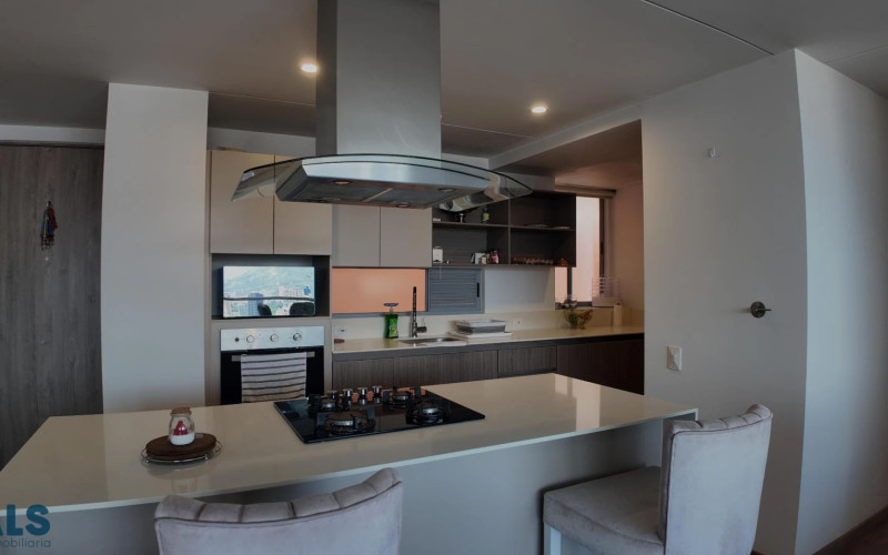 Apartamento en Sabaneta en El Trapiche