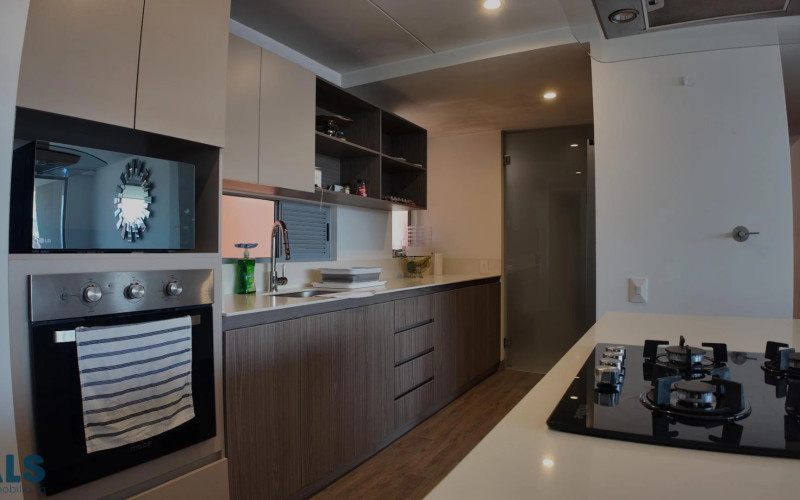 Apartamento en Sabaneta en El Trapiche