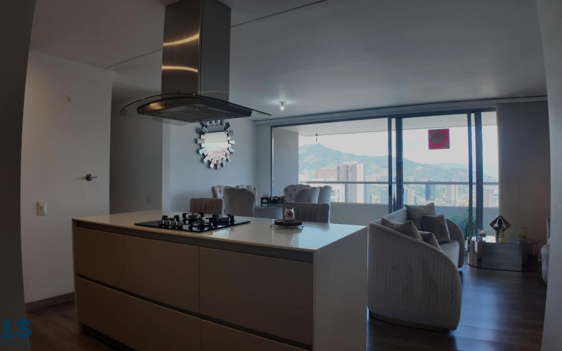 Apartamento en Sabaneta en El Trapiche