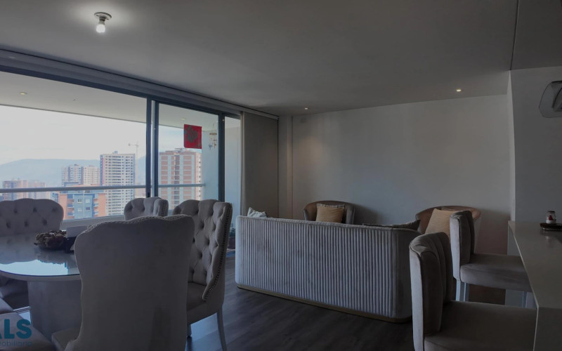 Apartamento en Sabaneta en El Trapiche