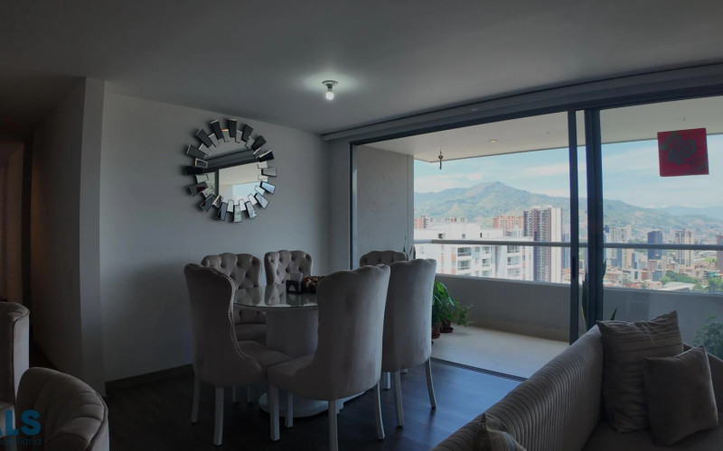 Apartamento en Sabaneta en El Trapiche