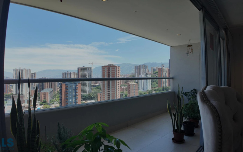 Apartamento en Sabaneta en El Trapiche