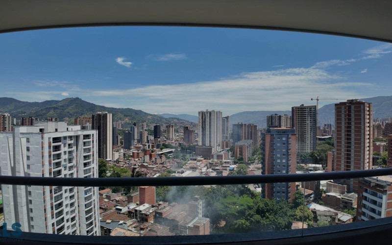 Apartamento en Sabaneta en El Trapiche
