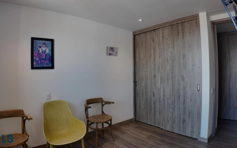 Apartamento en Sabaneta en El Trapiche