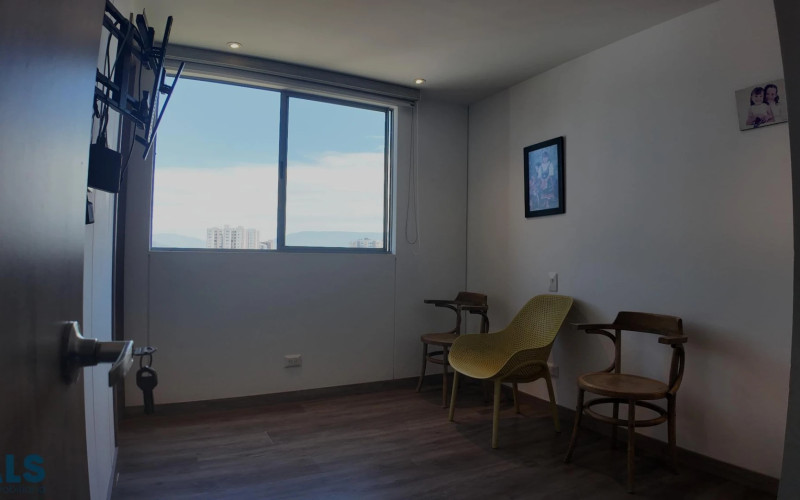 Apartamento en Sabaneta en El Trapiche