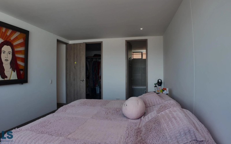 Apartamento en Sabaneta en El Trapiche