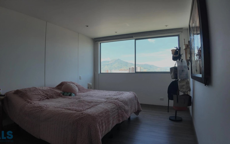 Apartamento en Sabaneta en El Trapiche