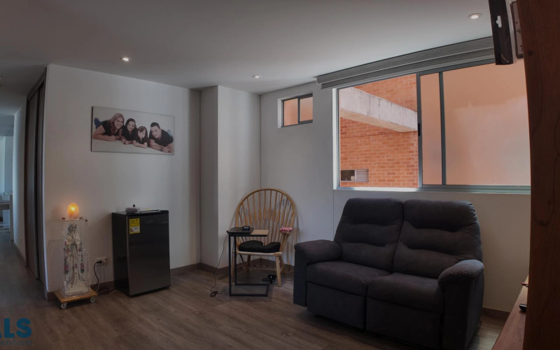 Apartamento en Sabaneta en El Trapiche