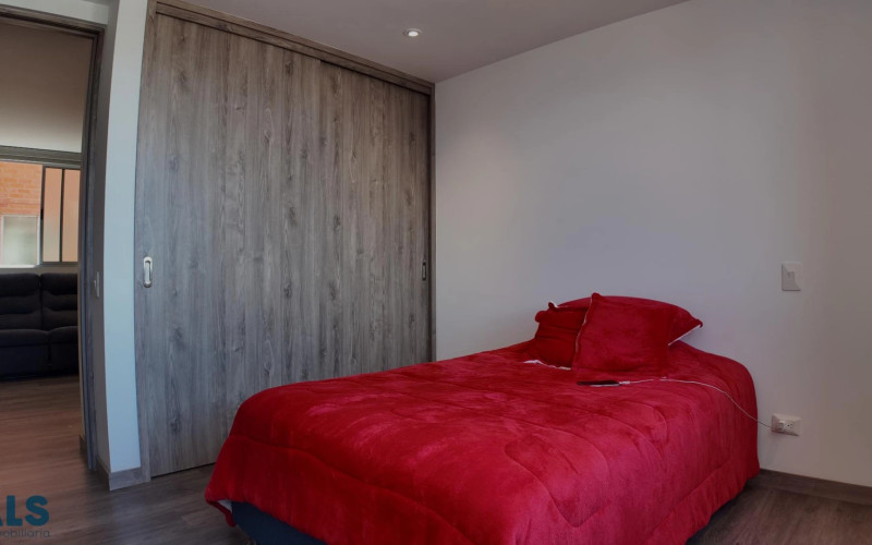 Apartamento en Sabaneta en El Trapiche