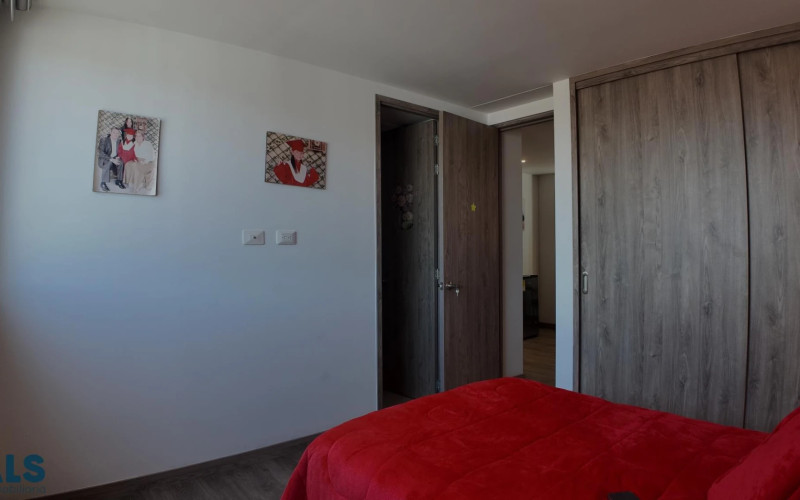 Apartamento en Sabaneta en El Trapiche