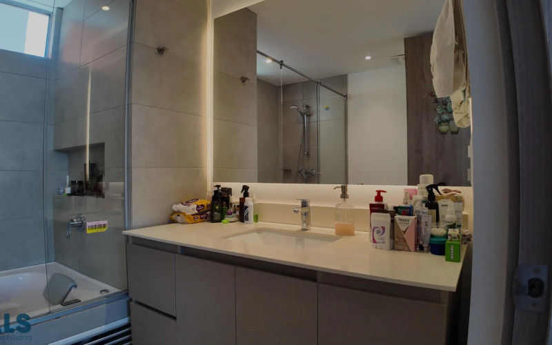 Apartamento en Sabaneta en El Trapiche