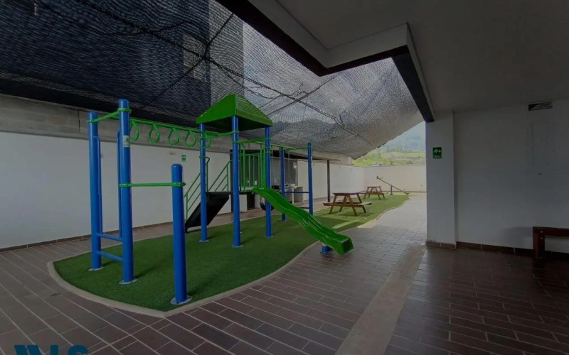 Apartamento en Sabaneta en La Doctora