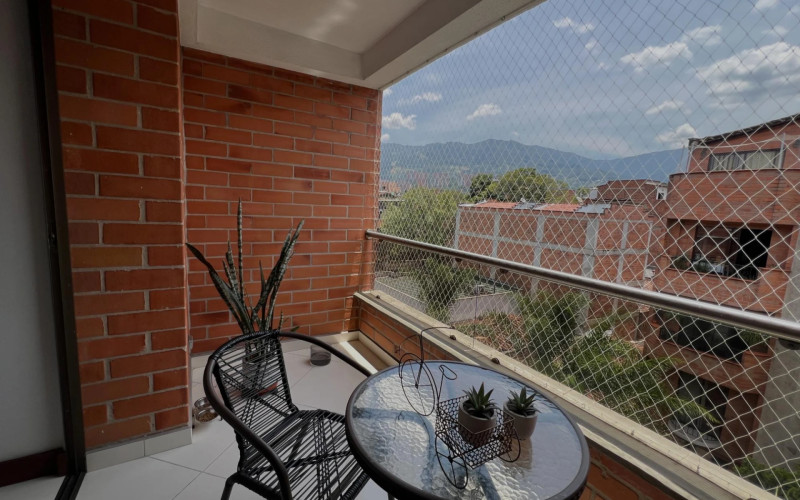 Apartamento en Envigado en El Dorado