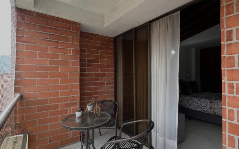 Apartamento en Envigado en El Dorado
