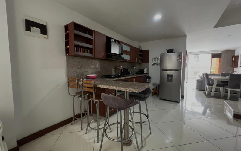 Apartamento en Envigado en El Dorado